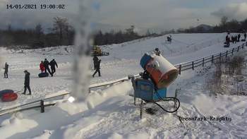Дрім парк 14 січня 2021 року, 2021-01-14 13:00