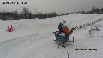 Дрім парк 29 січня 2021 року, 2021-01-29 13:00