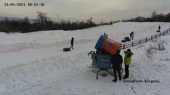 Дрім парк 31 січня 2021 року, 2021-01-31 10:00