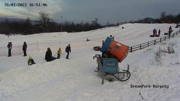 Дрім парк 31 січня 2021 року, 2021-01-31 16:00