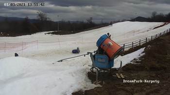 Дрім парк 1 березня 2021 року, 2021-03-01 13:00