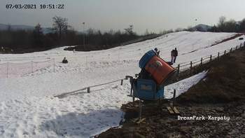 Дрім парк 7 березня 2021 року, 2021-03-07 10:00