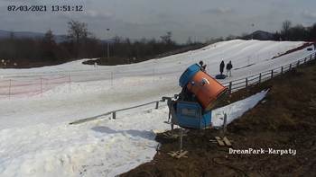 Дрім парк 7 березня 2021 року, 2021-03-07 13:00