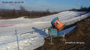 Дрім парк 7 березня 2021 року, 2021-03-07 16:00