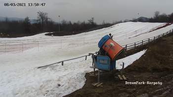 Дрім парк 8 березня 2021 року, 2021-03-08 13:00