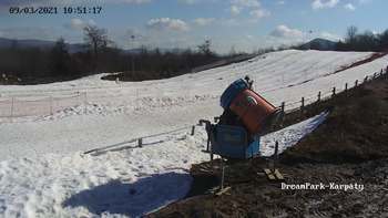 Дрім парк 9 березня 2021 року, 2021-03-09 10:00