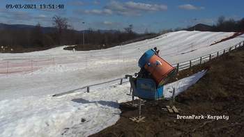 Дрім парк 9 березня 2021 року, 2021-03-09 13:00