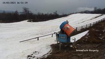 Дрім парк 14 березня 2021 року, 2021-03-14 16:00