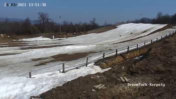 Дрім парк 26 березня 2021 року, 2021-03-26 13:00