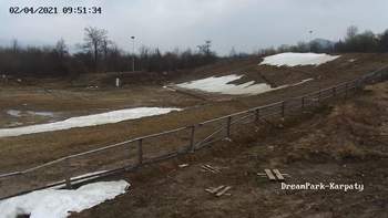 Дрім парк 2 квітня 2021 року, 2021-04-02 10:00