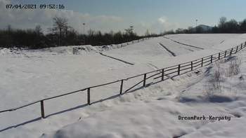 Дрім парк 7 квітня 2021 року, 2021-04-07 10:00