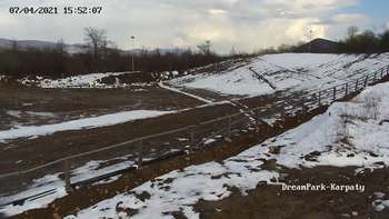 Дрім парк 7 квітня 2021 року, 2021-04-07 16:00
