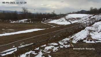 Дрім парк 8 квітня 2021 року, 2021-04-08 13:00