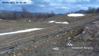 Дрім парк 9 квітня 2021 року, 2021-04-09 16:00