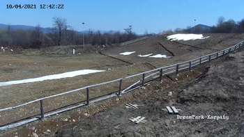 Дрім парк 10 квітня 2021 року, 2021-04-10 13:00