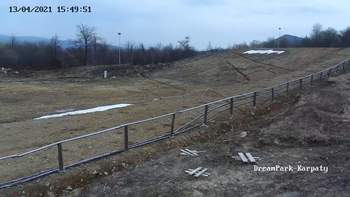 Дрім парк 13 квітня 2021 року, 2021-04-13 10:00