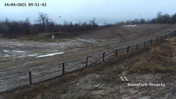 Дрім парк 14 квітня 2021 року, 2021-04-14 10:00
