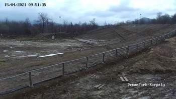 Дрім парк 15 квітня 2021 року, 2021-04-15 10:00