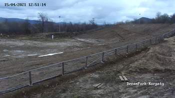 Дрім парк 15 квітня 2021 року, 2021-04-15 13:00