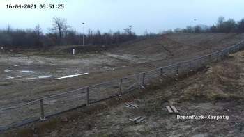 Дрім парк 16 квітня 2021 року, 2021-04-16 10:00