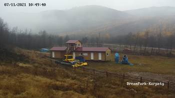 Дрім парк 7 листопада 2021 року, 2021-11-07 10:00