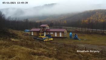 Дрім парк 7 листопада 2021 року, 2021-11-07 13:00
