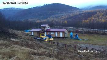 Дрім парк 7 листопада 2021 року, 2021-11-07 16:00