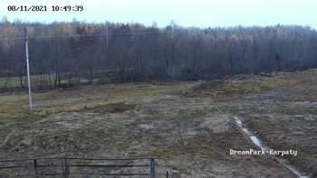 Дрім парк 8 листопада 2021 року, 2021-11-08 10:00