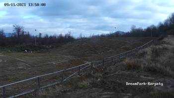 Дрім парк 9 листопада 2021 року, 2021-11-09 13:00