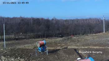 Дрім парк 17 листопада 2021 року, 2021-11-17 13:00