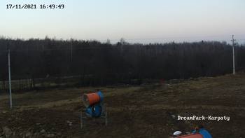 Дрім парк 17 листопада 2021 року, 2021-11-17 16:00