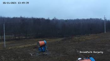 Дрім парк 18 листопада 2021 року, 2021-11-18 13:00