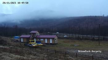 Дрім парк 20 листопада 2021 року, 2021-11-20 10:00