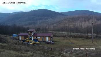 Дрім парк 24 листопада 2021 року, 2021-11-24 10:00