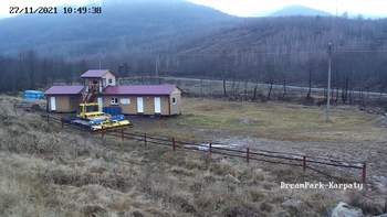 Дрім парк 27 листопада 2021 року, 2021-11-27 10:00