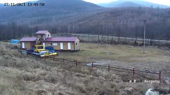 Дрім парк 27 листопада 2021 року, 2021-11-27 13:00