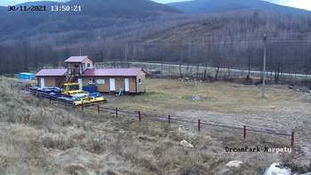 Дрім парк 30 листопада 2021 року, 2021-11-30 13:00