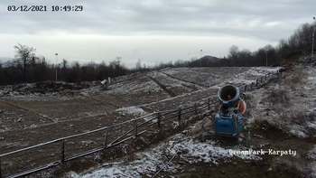 Дрім парк 3 грудня 2021 року, 2021-12-03 10:00