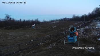 Дрім парк 3 грудня 2021 року, 2021-12-03 16:00