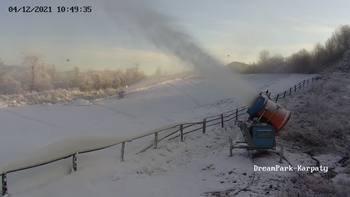 Дрім парк 4 грудня 2021 року, 2021-12-04 10:00