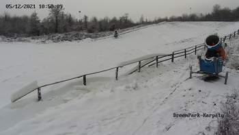 Дрім парк 5 грудня 2021 року, 2021-12-05 10:00