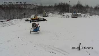 Дрім парк 13 грудня 2021 року, 2021-12-13 10:00