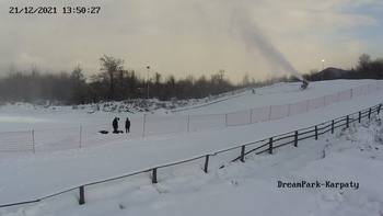 Дрім парк 21 грудня 2021 року, 2021-12-21 13:00