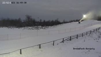 Дрім парк 22 грудня 2021 року, 2021-12-22 16:00