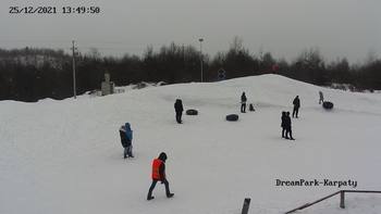 Дрім парк 25 грудня 2021 року, 2021-12-25 13:00