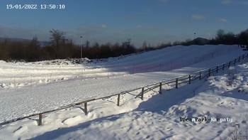Дрім парк 19 січня 2022 року, 2022-01-19 13:00