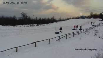Дрім парк 19 січня 2022 року, 2022-01-19 16:00