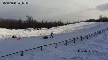 Дрім парк 31 січня 2022 року, 2022-01-31 10:00