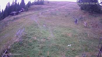 Захар Беркут 9 серпня 2024 року, 2024-08-09 13:00