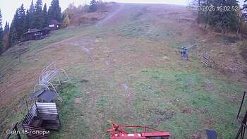 Захар Беркут 26 жовтня 2025 року, 2025-10-26 16:00